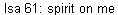 Luke 4:15-30