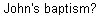 Matt 11:23-27