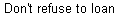 Matt 5:42