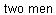 Matt 20:29-34