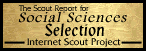 Scout Report for the Social Sciences